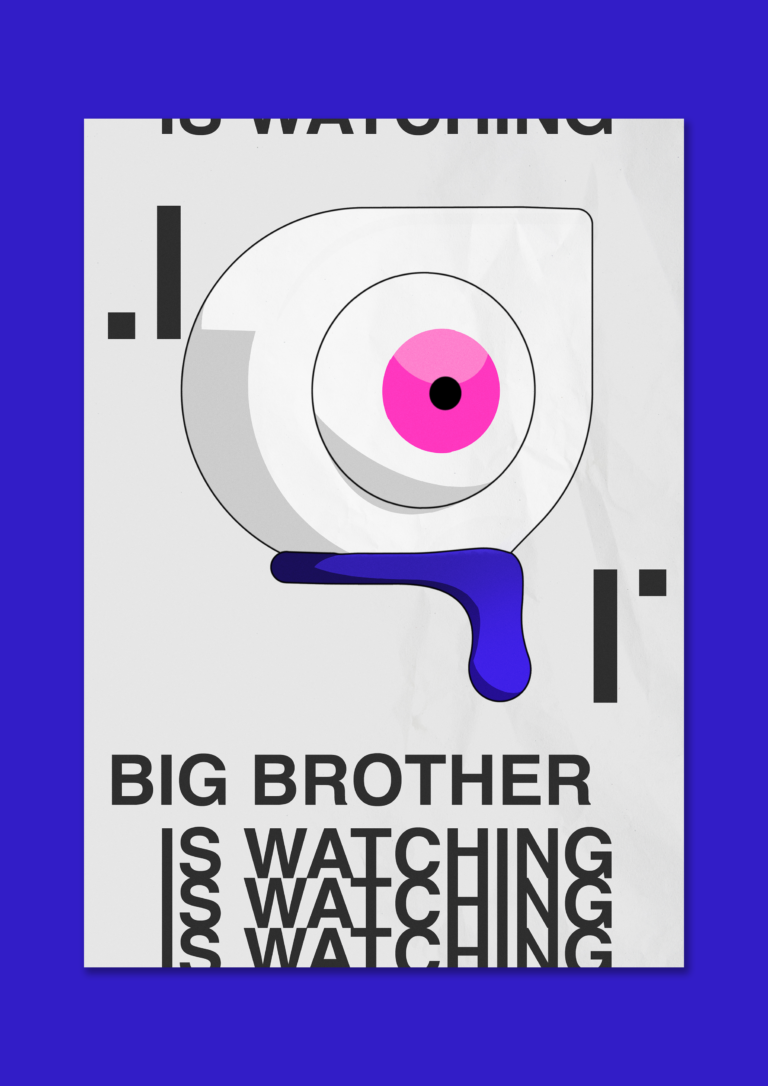 Big Brother Is Watching