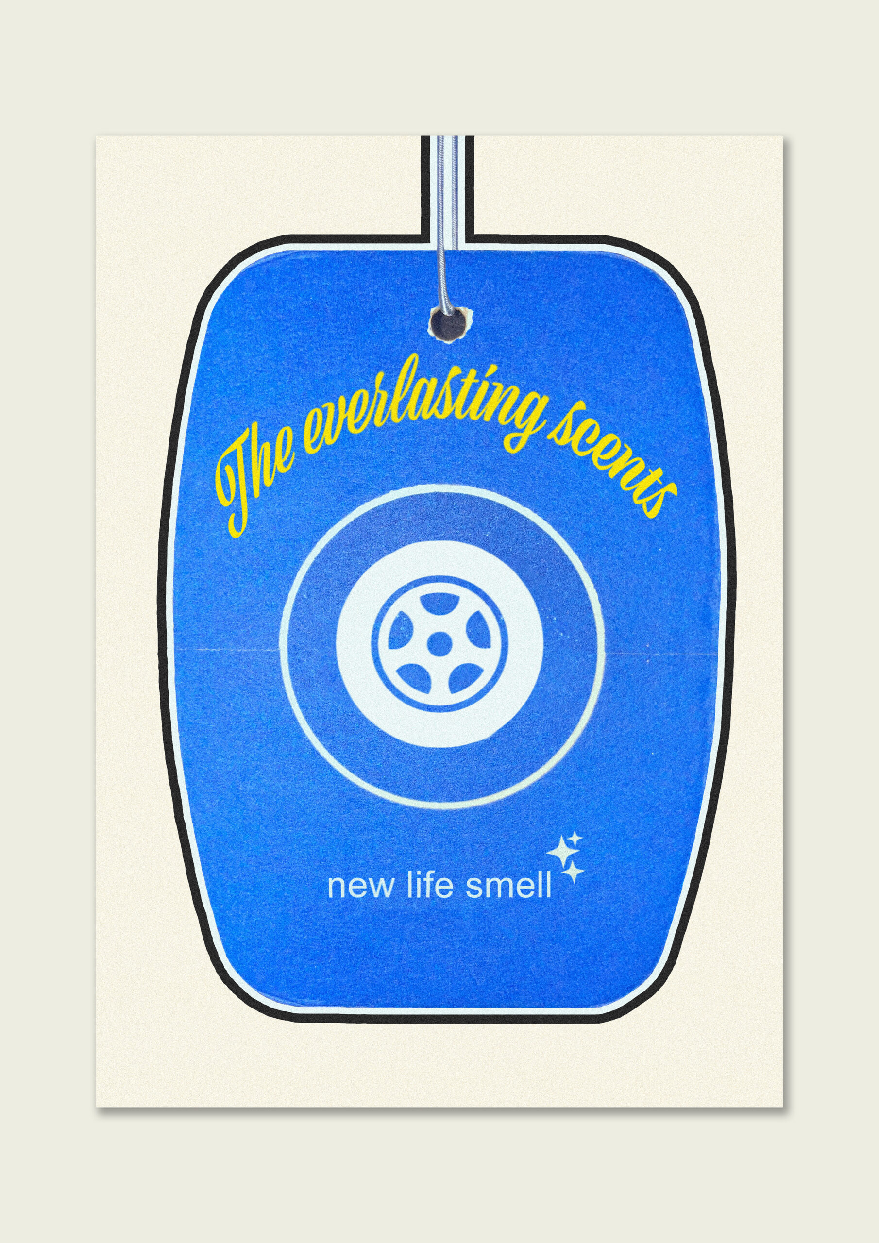 NEW LIFE SMELL MOCKUP