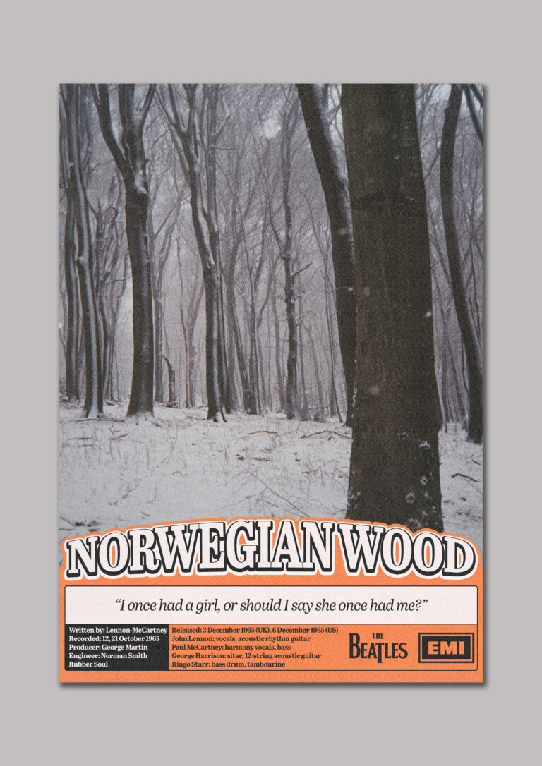 Norwegian Wood