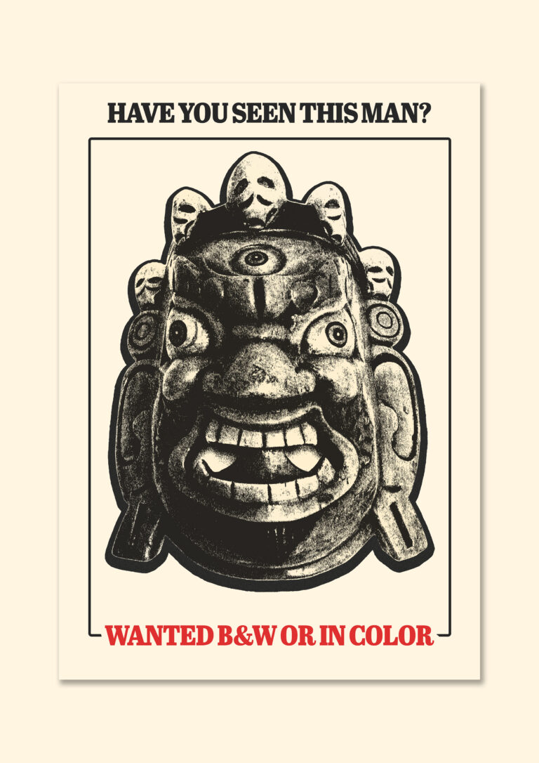 Wanted B&W Or In Color