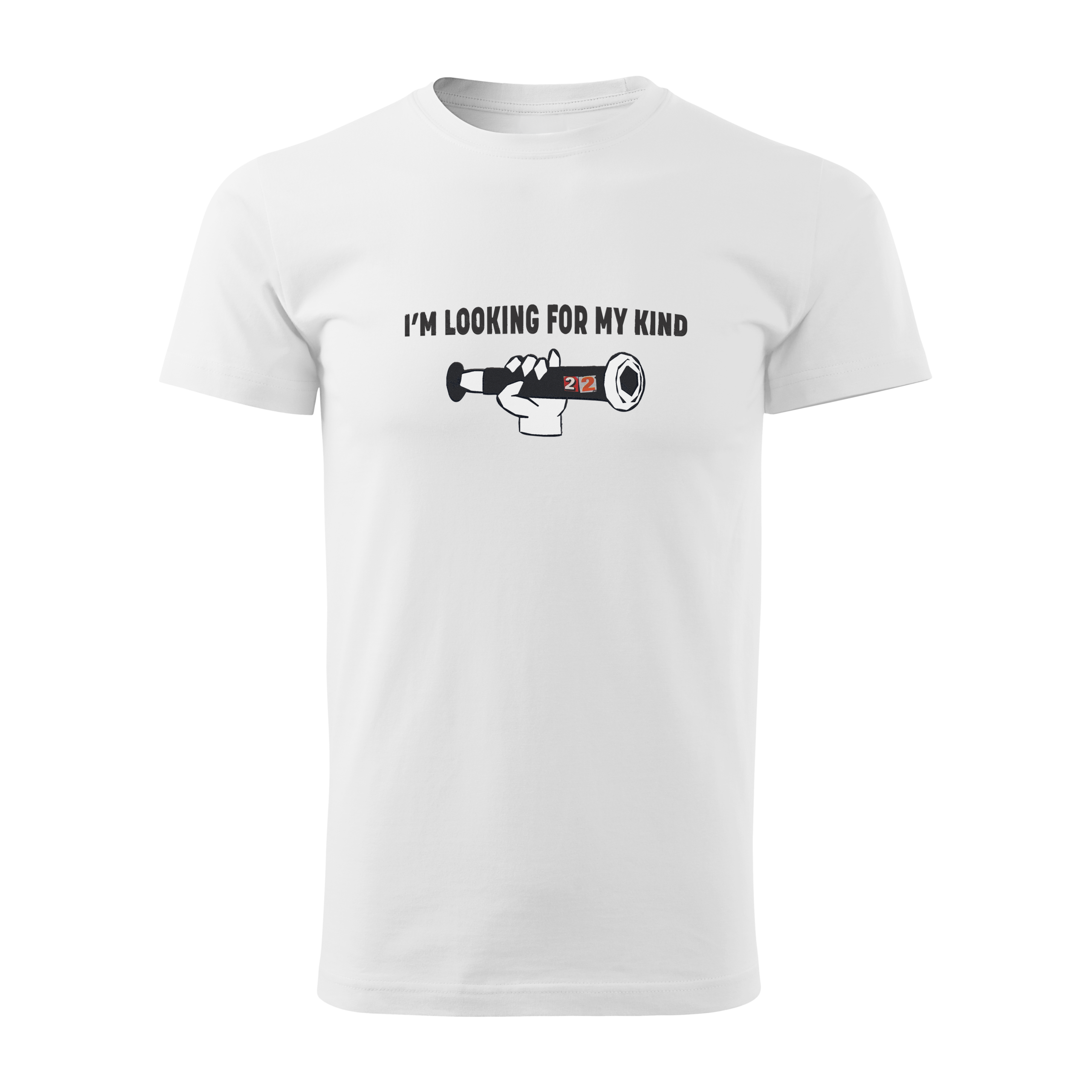 WHERE IS MY KIND TEE