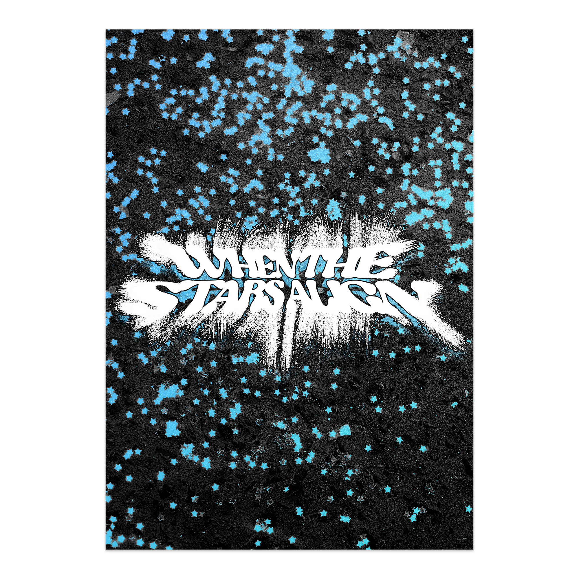 WHEN THE STARS ALIGN POSTER